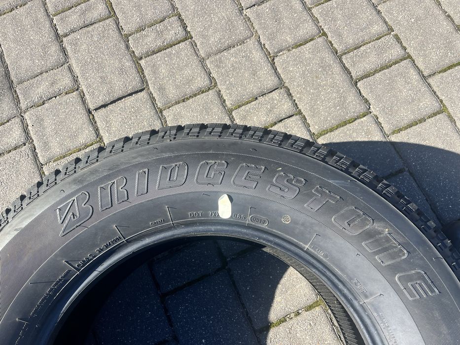 Opony Bridgstone 255/70R18