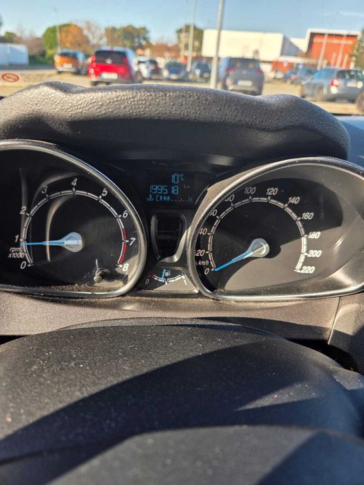 Ford Fiesta 1.0 gasolina 2015