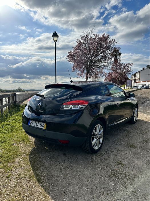 Renault Mégane Coupé 1.5dci - 2012