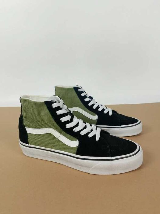 Vans sneakersy trampki 40,5 vintage