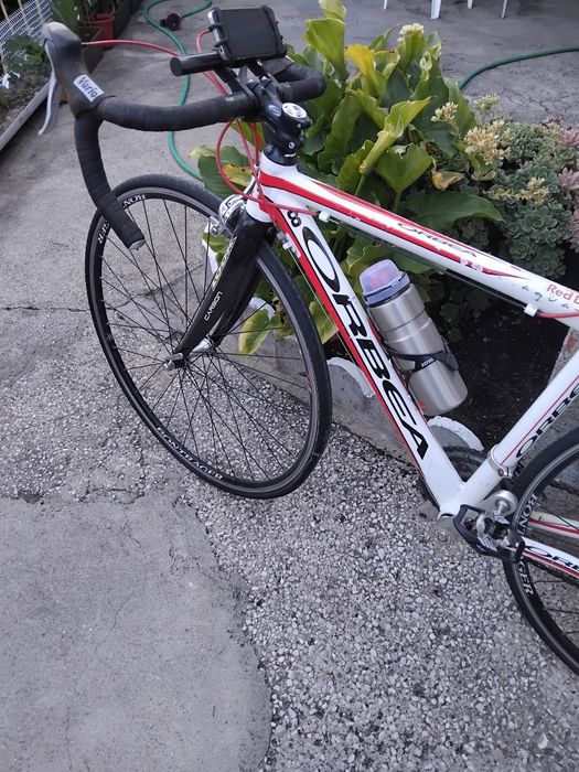 Bicicleta de corrida
