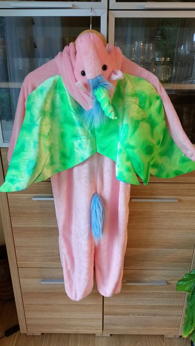 Strój kostium przebranie unicorn jednorożec