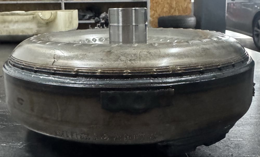 A.169.250.03.02 - Torque / Embraiagem - Mercedes-Benz Classe A - W169