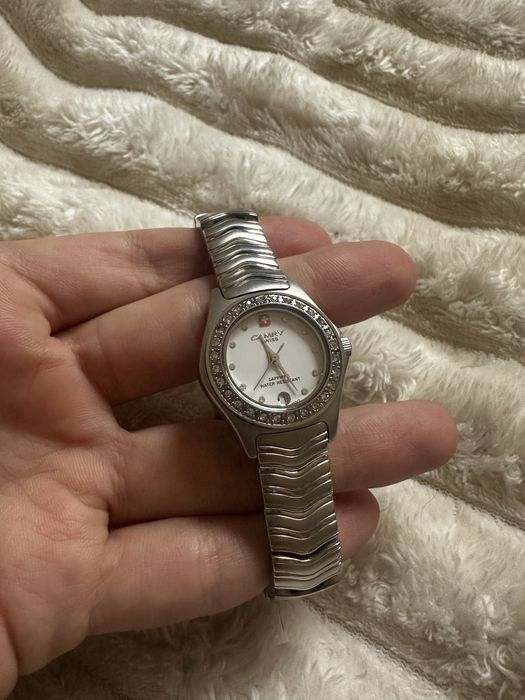 Часы швейцарские Swiss Sapphire Crystal Limited Edition