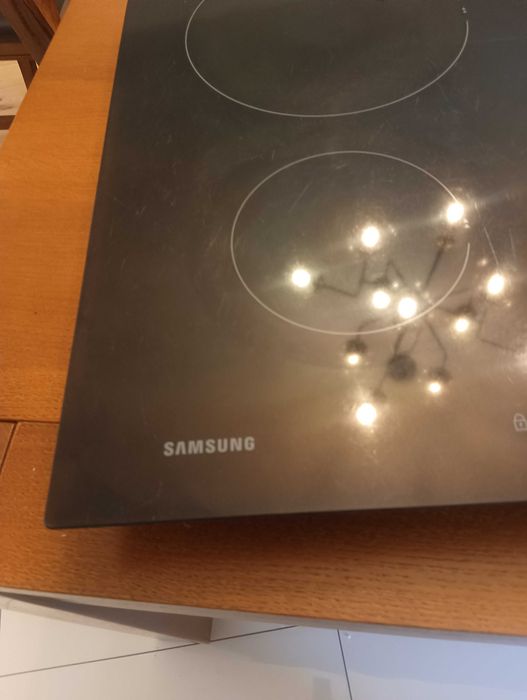 Płyta indukcyjna Samsung