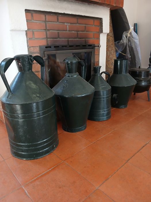 Objectos de decoração