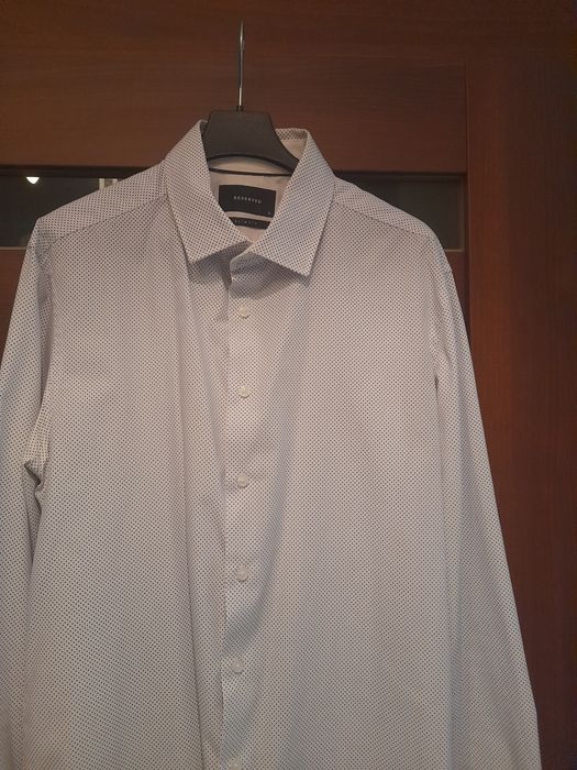 Koszula męska RESERVED SLIM FIT