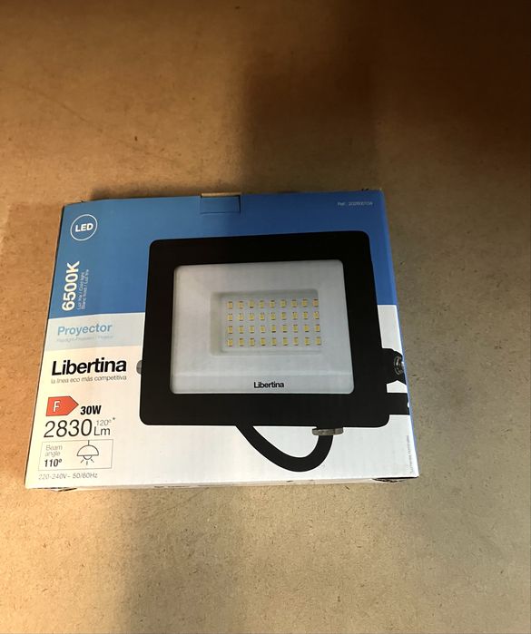 Projetor/Focu LED 30W