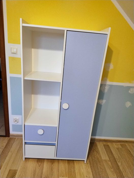 Zestaw mebli dziecięcych