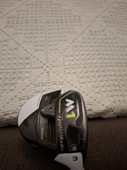 Taylormade M1 Madeira 3