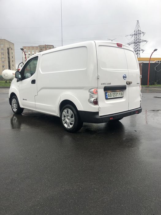 Nissan eNV200 24kw