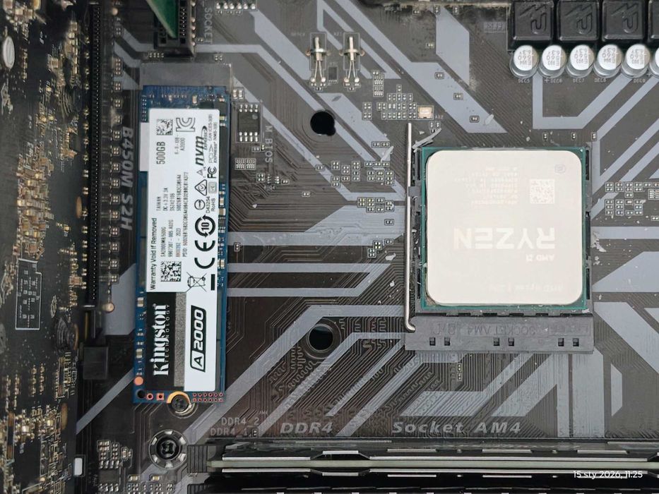 Komputer do pracy i gier