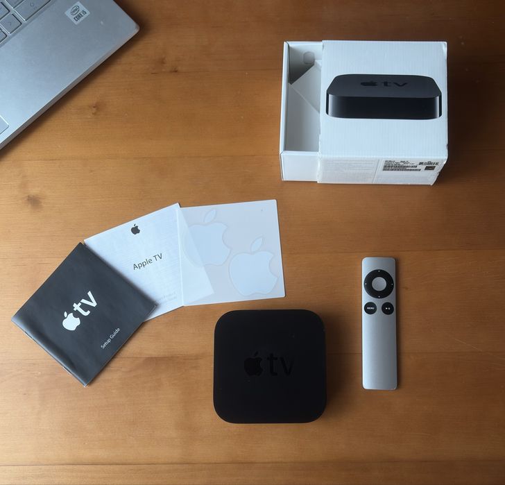 Apple TV Gen 3