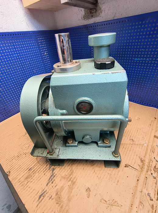 Pompa vacum próżniowa podciśnienie WSVP 9018