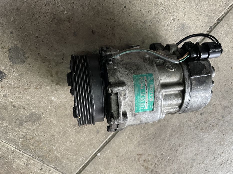 Compressor Ac audi a3 8l ou golf iv leon 1m