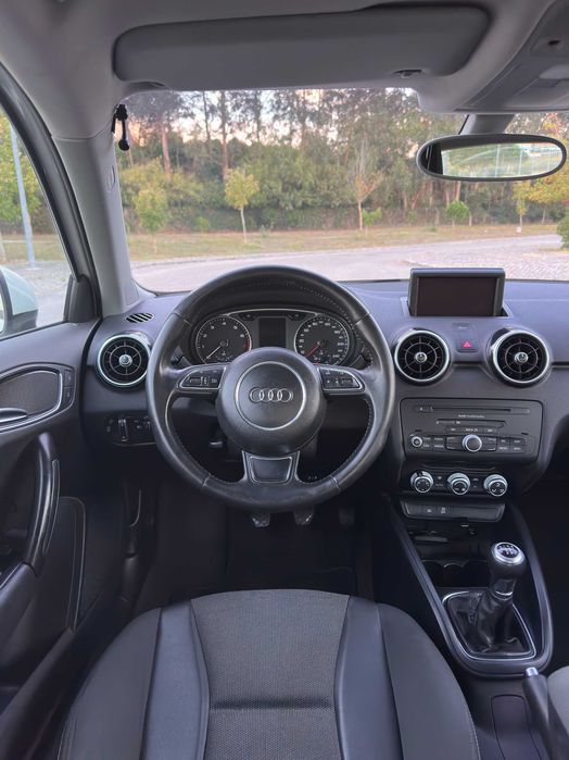 Audi A1 TFSI
