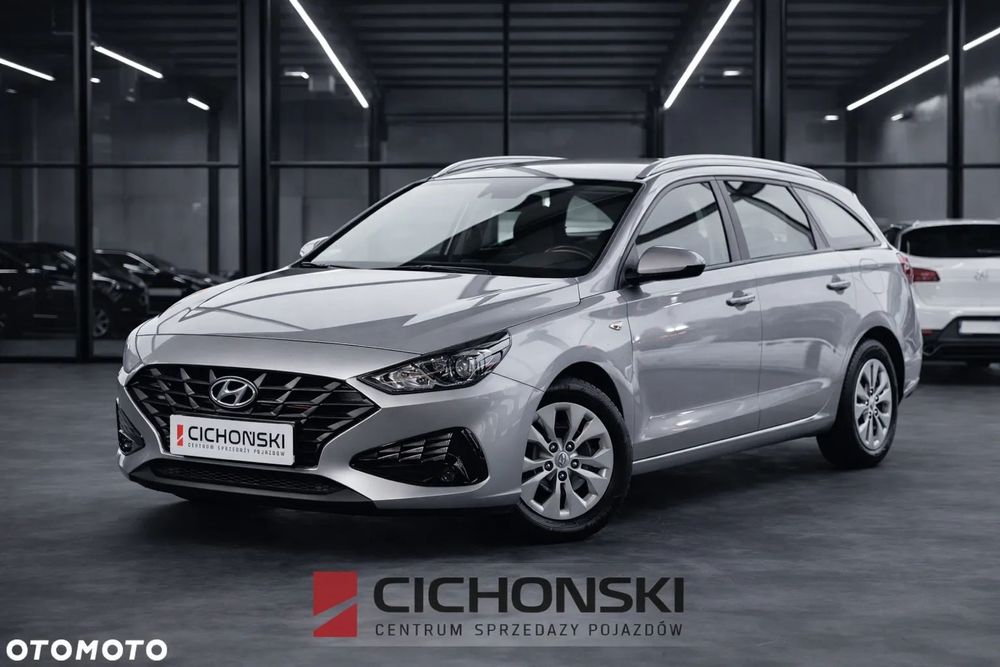 Hyundai I30 2022 Diesel BEZWYPADKOWY z Polskiego Salonu Faktura Vat 23%