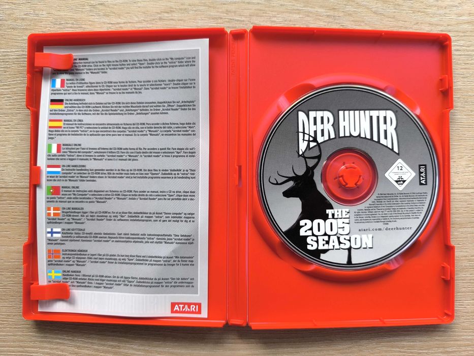 Deer Hunter The 2005 Season [PC] - UNIKAT!