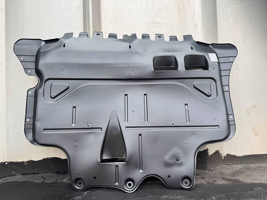 Захист двигуна Volkswagen Tiguan 2017 + защита двигателя тигуан Тігуан