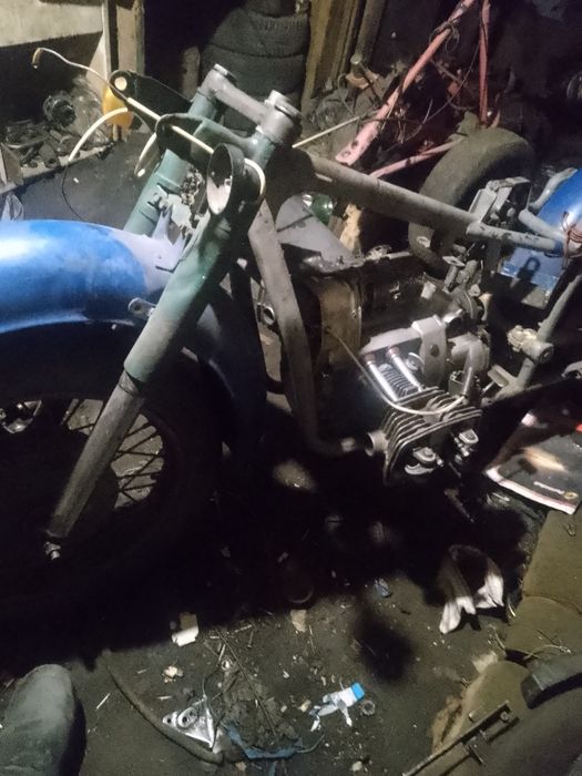 Продам Днепр МТ 11