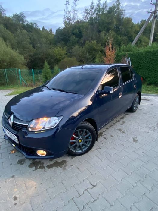 Продам Renault logan 2016 року 1.5 дизель