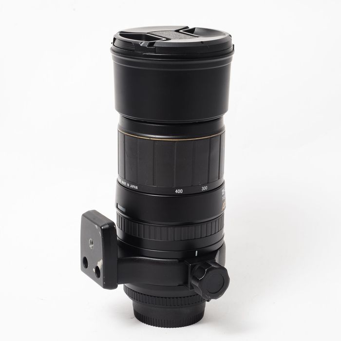 Об'єктив Sigma AF 135-400mm f/4.5-5.6D APO для Nikon