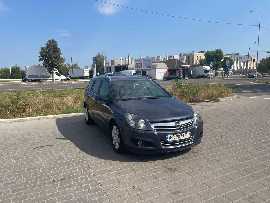 Opel Astra H 2009 1.7d Терміново