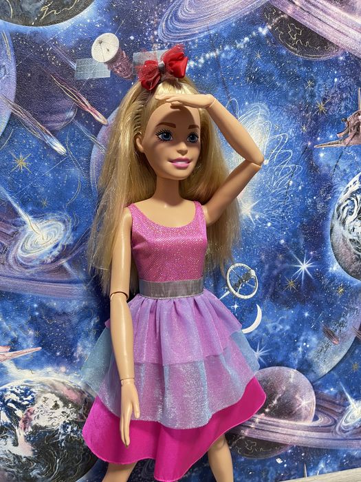 Кукла Barbie высокая большая