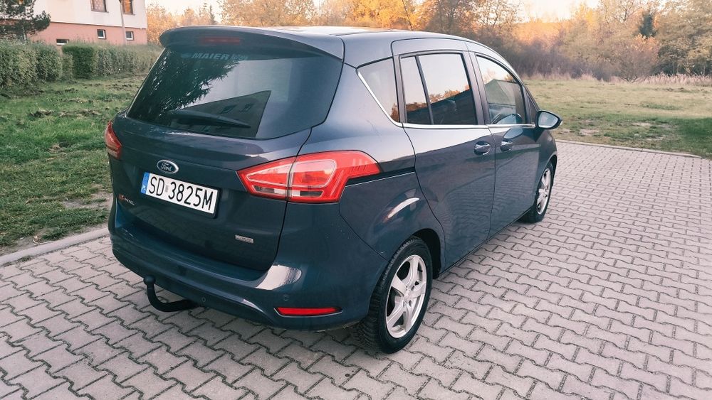 Ford B-MAX