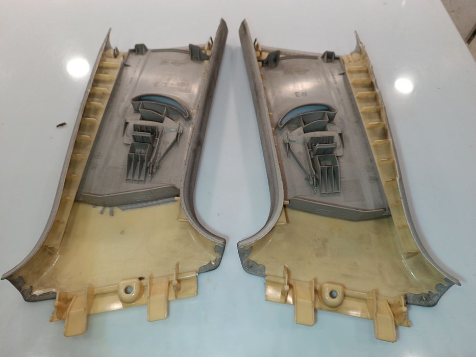 Moldura de pilar B - AUDI A4 Avant (8ED, B7) | 04 - 08