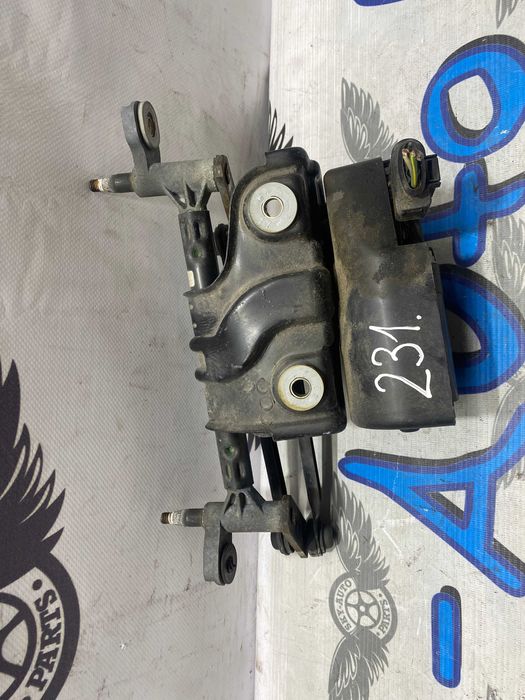 Трапеция дворников VW Fox