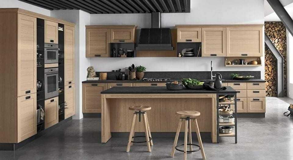 Cozinhas tradicionais (fábrica)