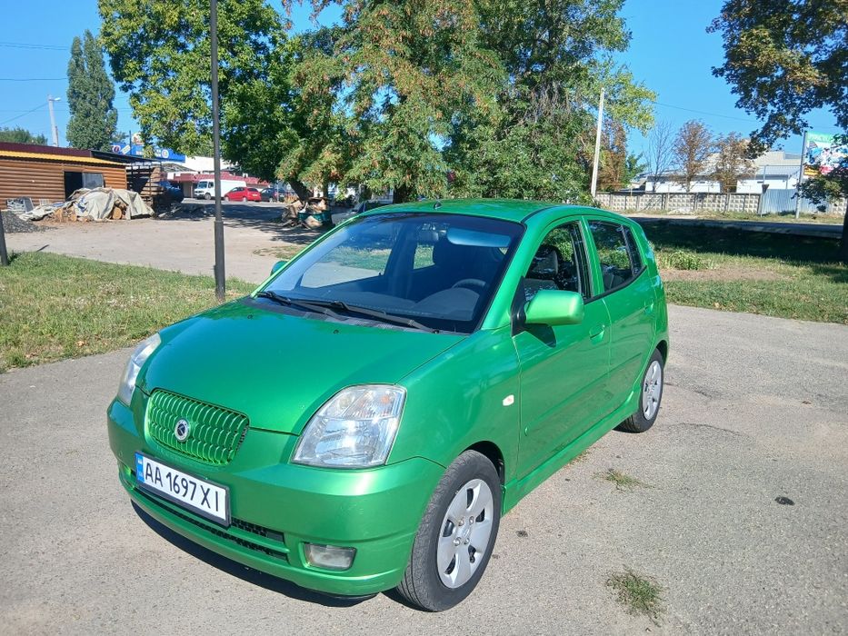 автомобіль Кіа Піканто