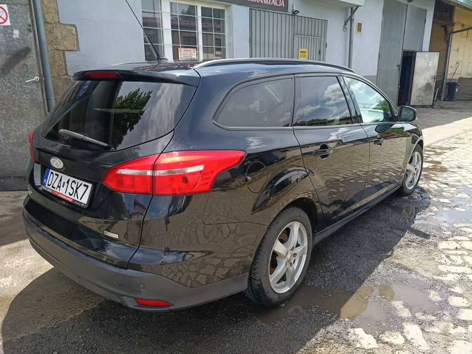 Ford Focus 1.0 EB, lift 2016r