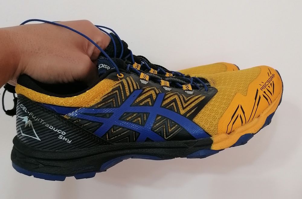 Asics Gel Fuji Trabuco Sky