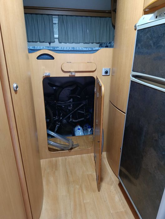 Vendo Autocaravana