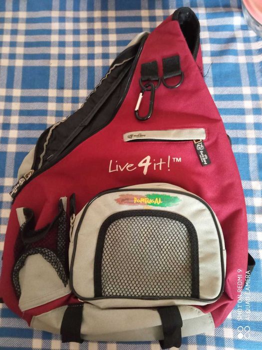 Mochila - Euro 2004
