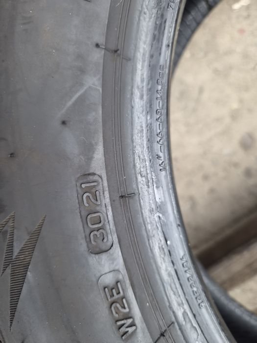 Шини всесезонні 205/55/r16, Goodyear Vector 4Seasons.