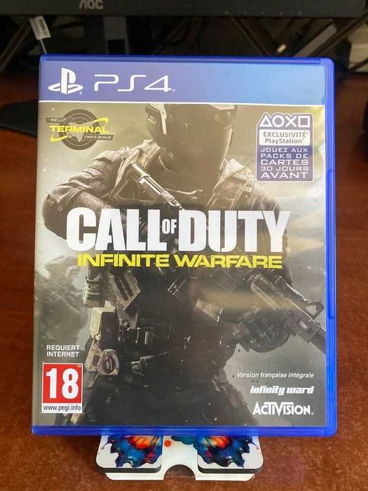 Call Of Duty: Infinite Warfare - PS4