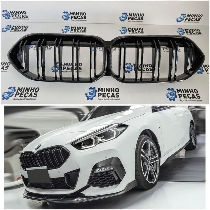 Grelha Frontal BMW Série 2 (F44) Look M