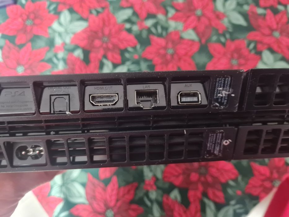 Konsola PS4 fat, JAILBREAK, GoldHen, HEN 12.52, Playstation 4, stanbdb