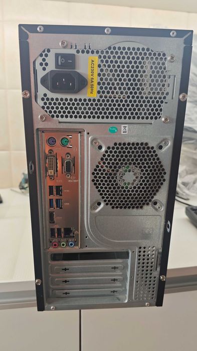 Intel Core i5 4440 Desktop Computer / 16GB RAM / SSD / HDD64552996953601122