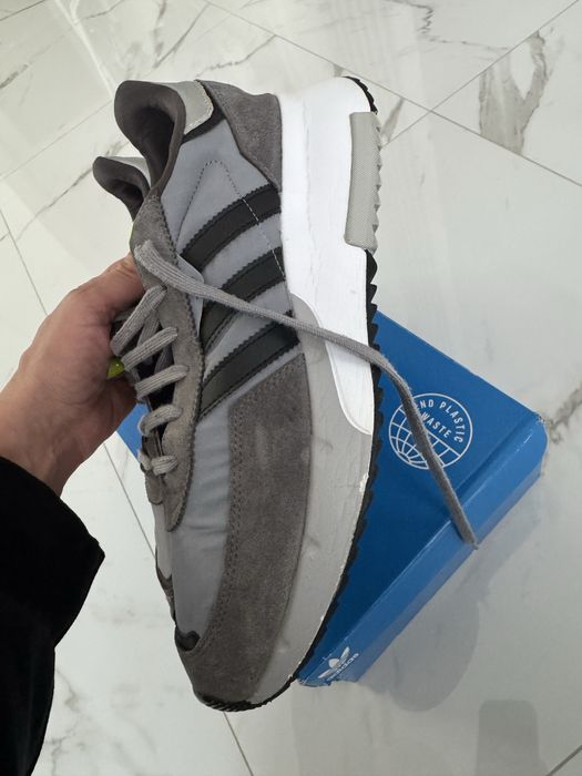 Кросовки мужские Adidas Retropy F2 45р.