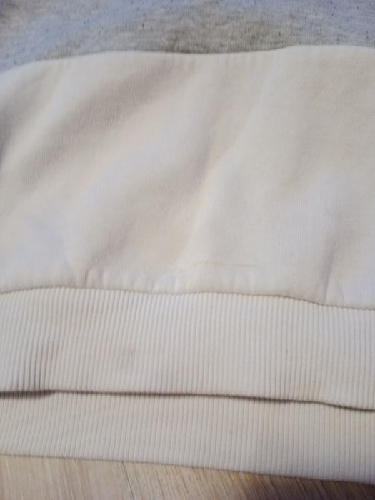 Bluza-golf trzykolorowe