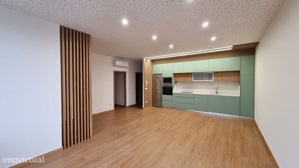 Apartamento T3+1 - Custoias - NOVO