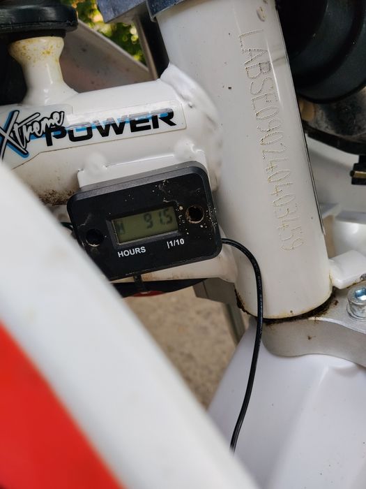 Cross Barton nxt 90cc(ASIX)  super na prezent!