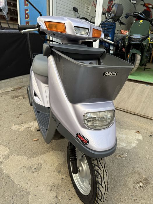Yamaha JogPoche без пробігу по Україні