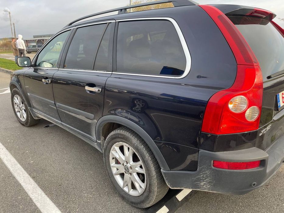 Volvo XC90, 2,4 дизель,4х4, 7 місць.