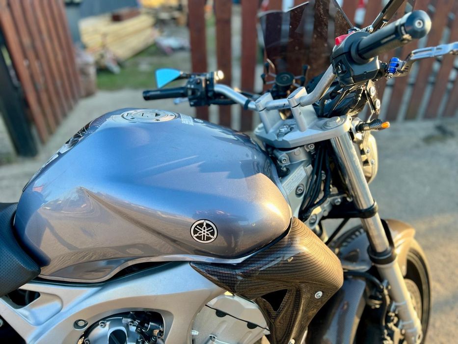 Yamaha fazer 600 FZ6 2007
