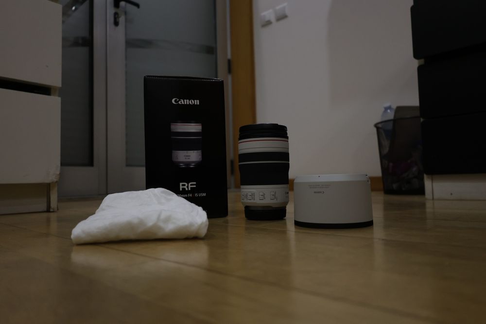 Canon RF 70-200 F4L IS USM